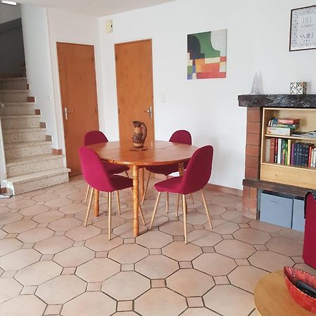 Maison Dans Un Village Calme Carla-de-Roquefort Εξωτερικό φωτογραφία