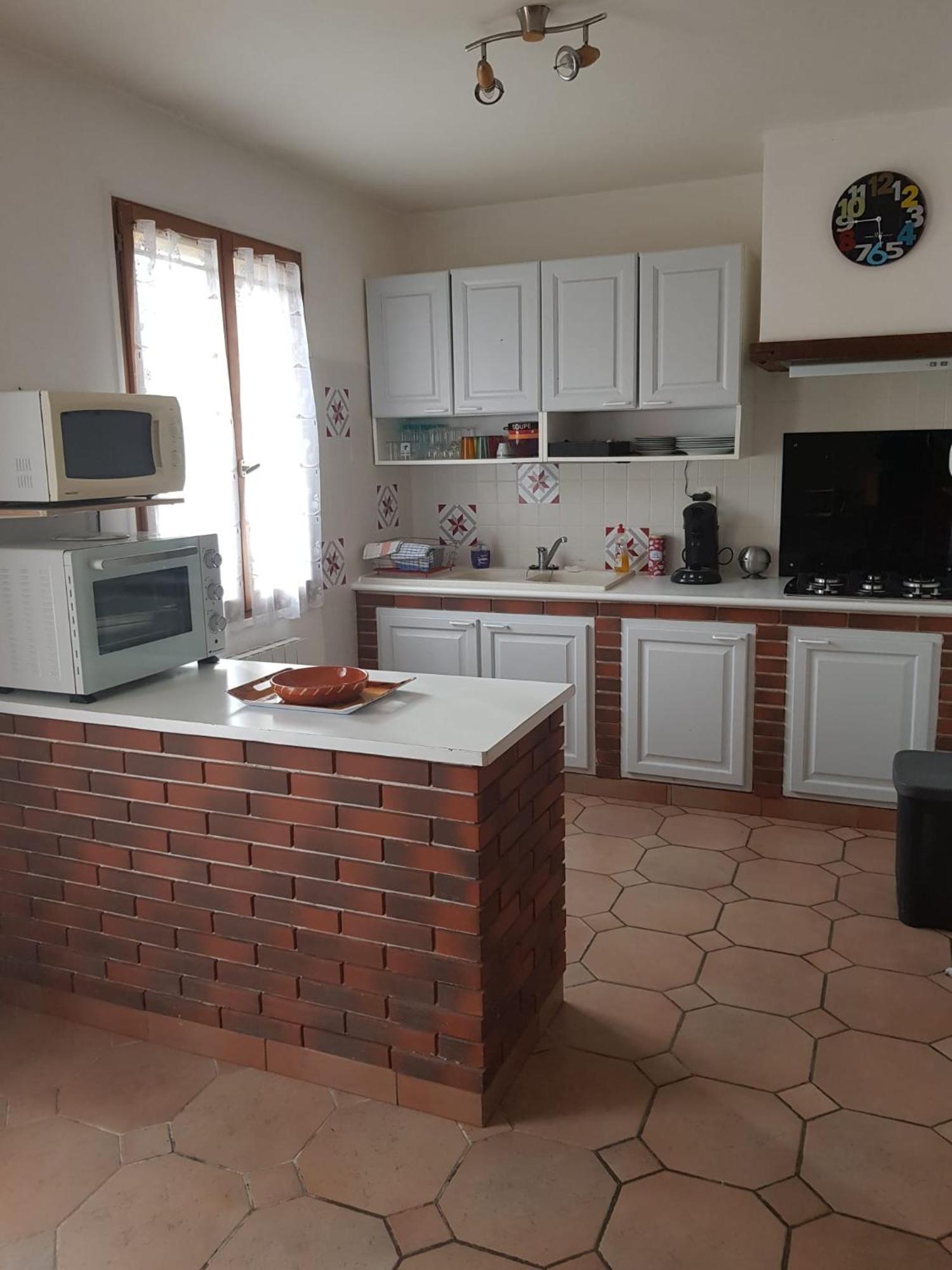 Maison Dans Un Village Calme Carla-de-Roquefort Εξωτερικό φωτογραφία