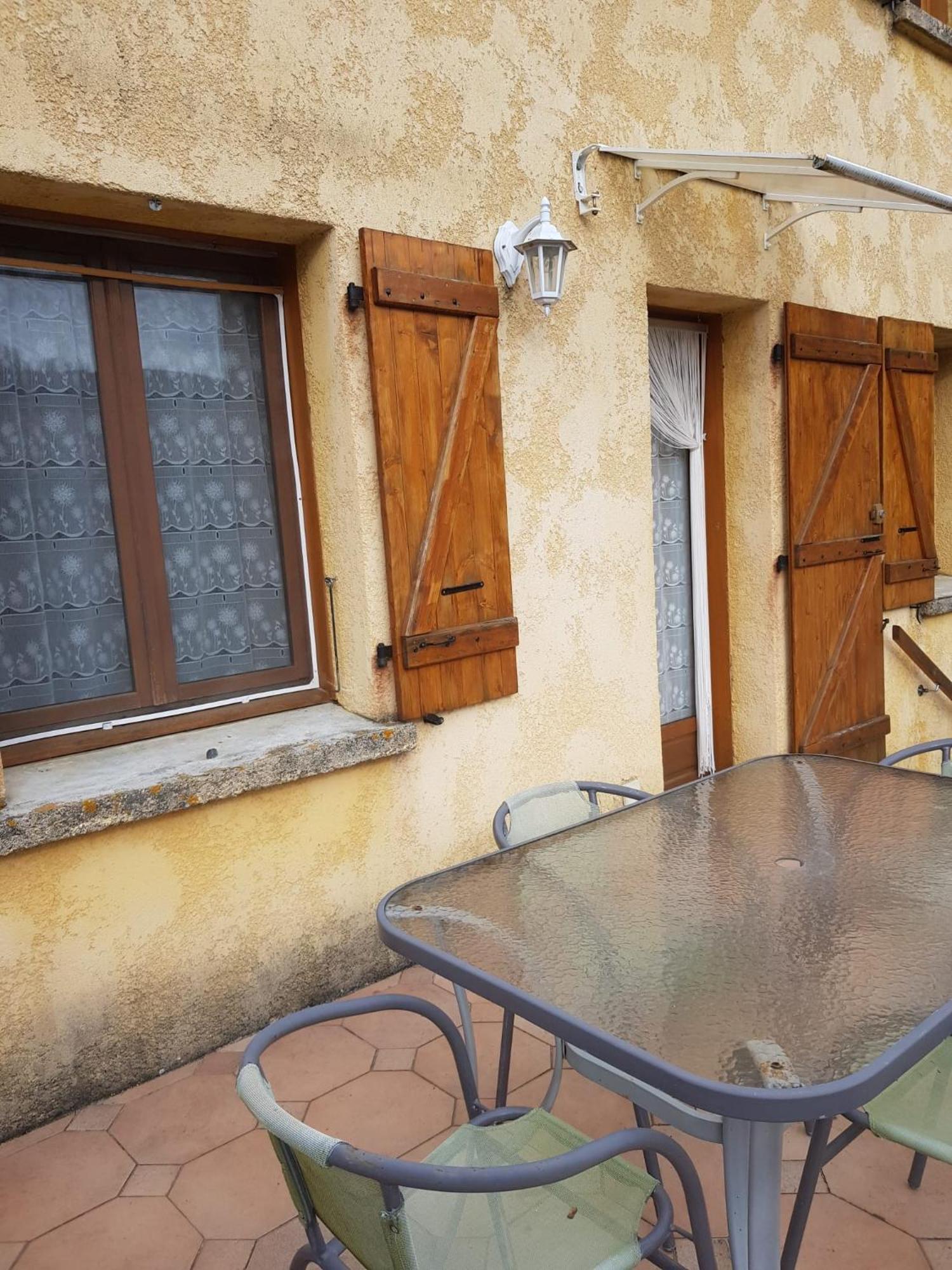 Maison Dans Un Village Calme Carla-de-Roquefort Εξωτερικό φωτογραφία